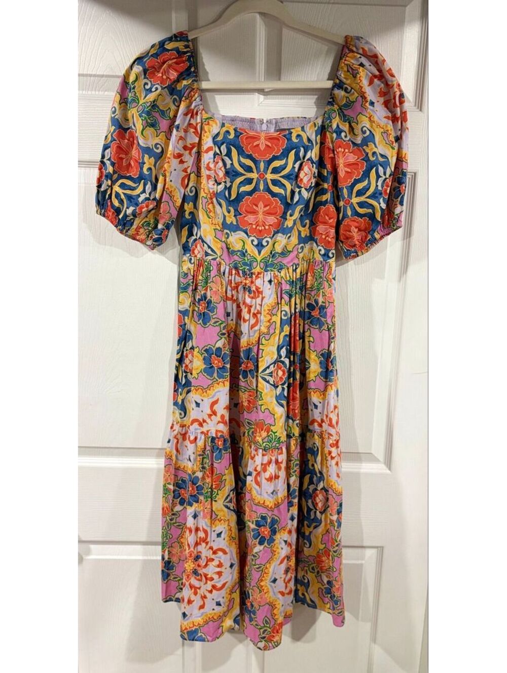 #298 Vince Camuto midi dress